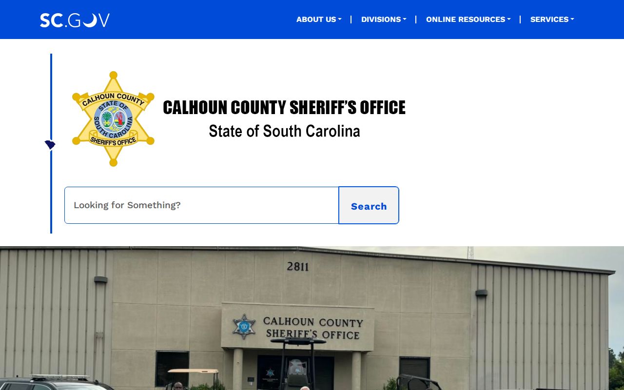 Calhoun County most wanted records: Sheriff’s Office agency page